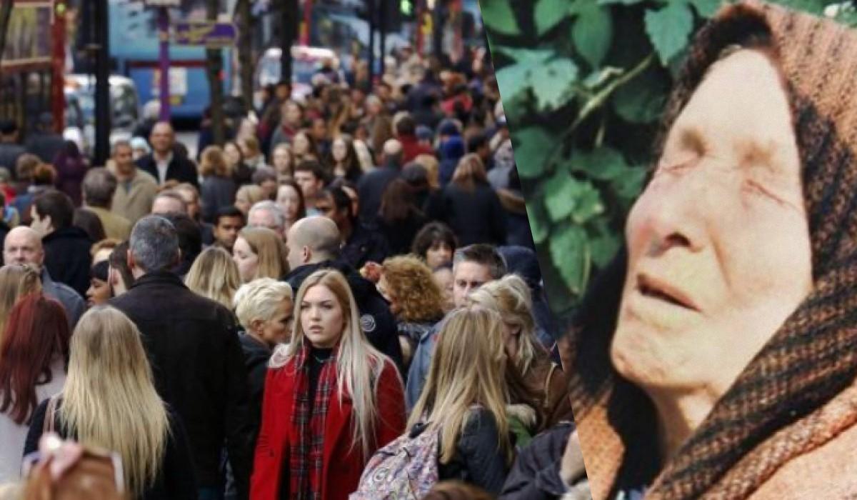 Ванга зробила жахливий прогноз на цей рік / колаж УНІАН, фото REUTERS, depo.ua Ванга зробила жахливий прогноз на цей рік / колаж УНІАН, фото REUTERS, depo.ua