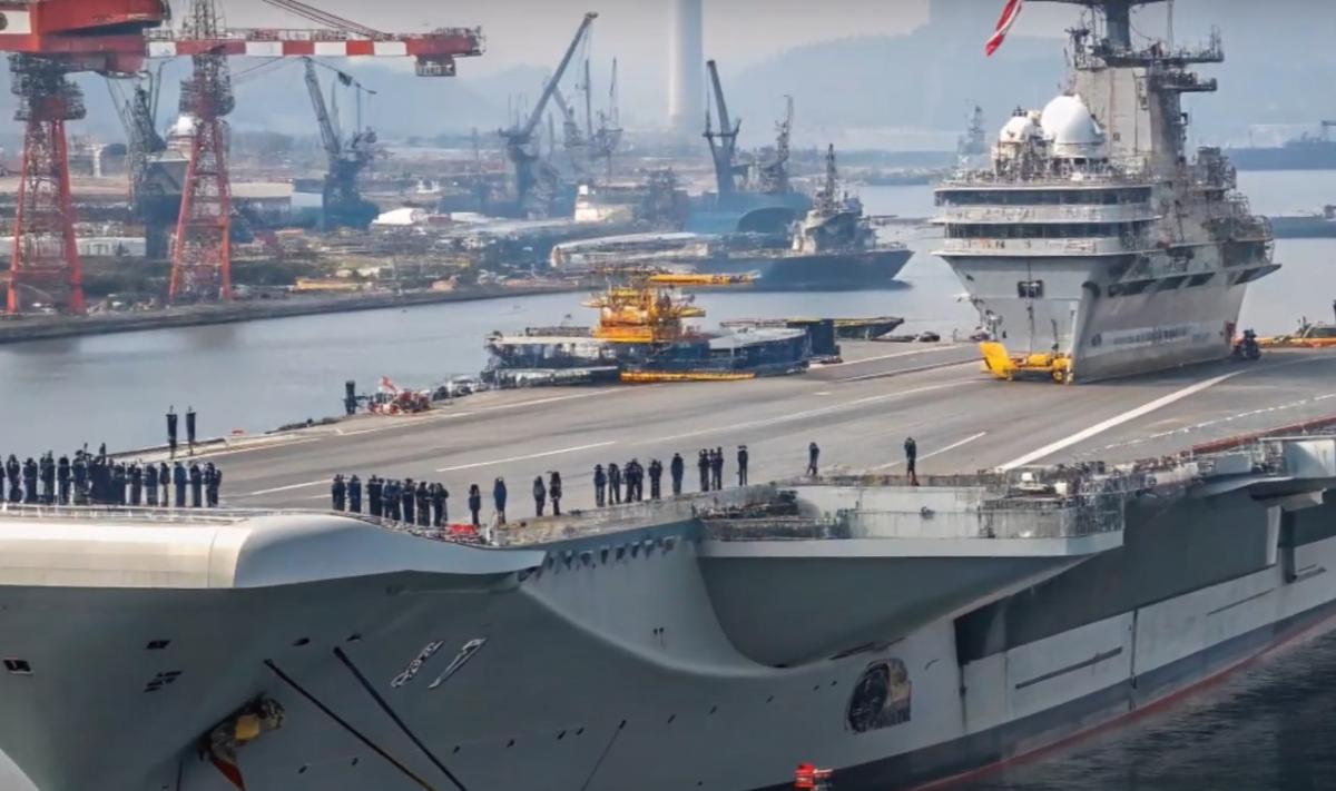 Тому будь-яка пауза у циклі розробки корабля може призвести до втрати реальних компетенцій, вважають експерти / скриншот Тому будь-яка пауза у циклі розробки корабля може призвести до втрати реальних компетенцій, вважають експерти / скриншот