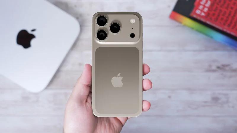 iPhone 17 Pro Max будет оснащен самой большой батареей в истории iPhone / фото MacRumors iPhone 17 Pro Max будет оснащен самой большой батареей в истории iPhone / фото MacRumors
