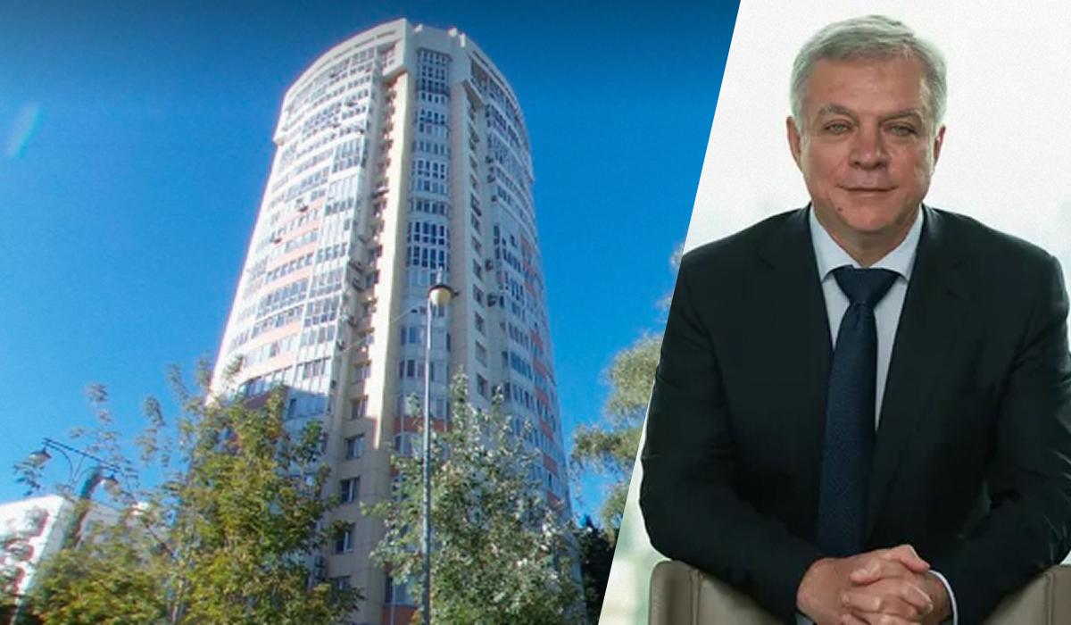 За даними росЗМІ, Андрій Бадалов випав з вікна / колаж УНІАН, фото російські пабліки За даними росЗМІ, Андрій Бадалов випав з вікна / колаж УНІАН, фото російські пабліки