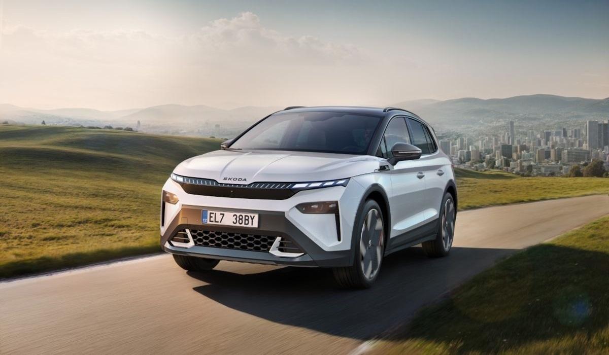 За словами експертів, у цього електрокросовера немає серйозних недоліків / фото - Skoda