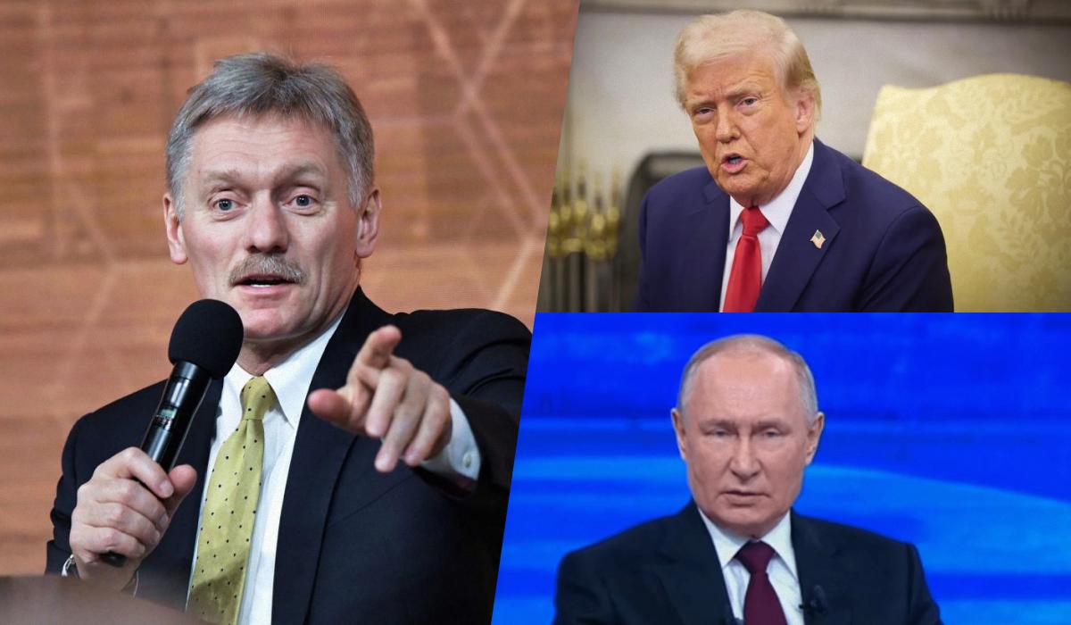 Песков заявил, что РФ якобы хочет добиться своих целей в Украине политико-дипломатическими средствами / Коллаж УНИАН, фото - REUTERS, ОП, скриншот Песков заявил, что РФ якобы хочет добиться своих целей в Украине политико-дипломатическими средствами / Коллаж УНИАН, фото - REUTERS, ОП, скриншот