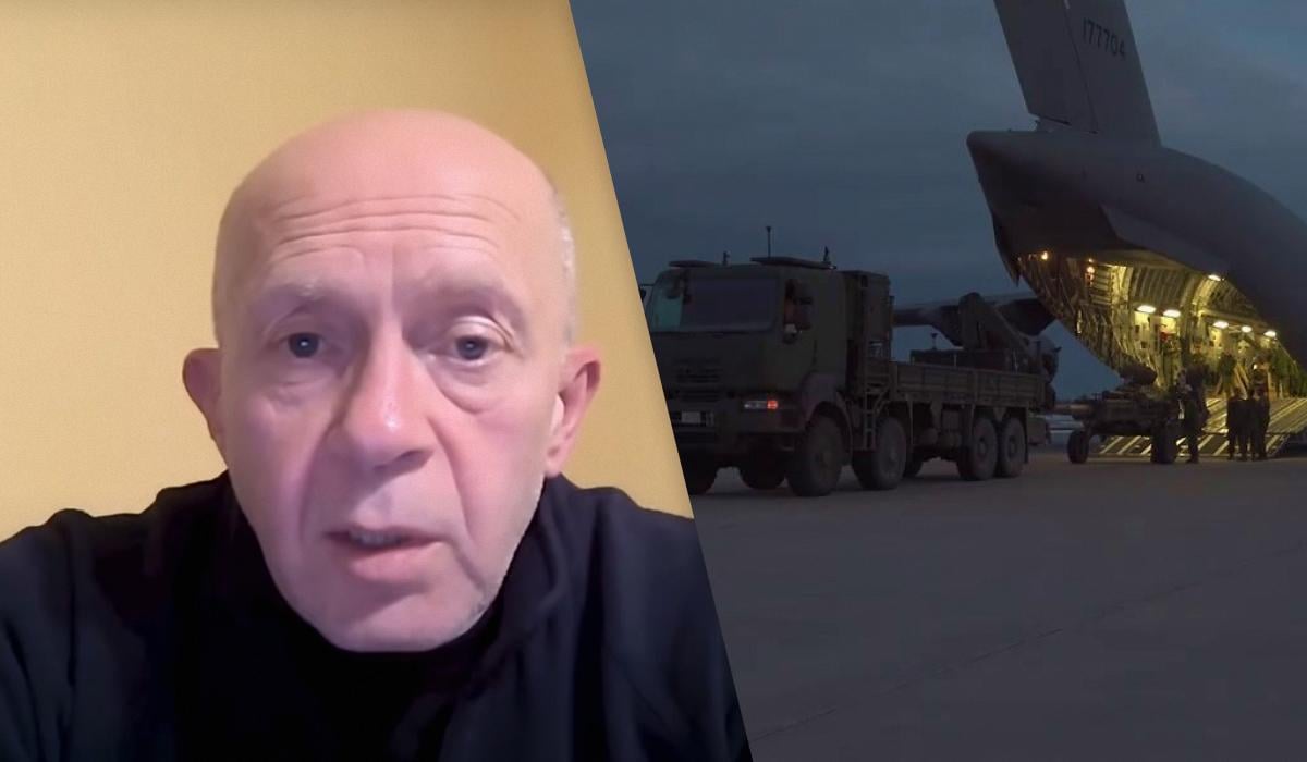 Эксперт подчеркнул, что катастрофы в случае приостановления американской помощи точно не произойдет / коллаж УНИАН, скриншот, фото Генштаб ВСУ Эксперт подчеркнул, что катастрофы в случае приостановления американской помощи точно не произойдет / коллаж УНИАН, скриншот, фото Генштаб ВСУ