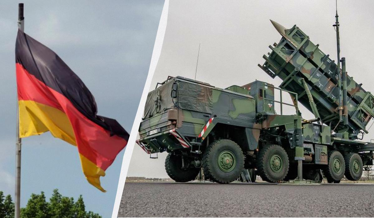 Германия ведет переговоры с США о закупке систем ПВО и ракет для Украины / коллаж УНИАН, фото ua.depositphotos.com, Getty Images Германия ведет переговоры с США о закупке систем ПВО и ракет для Украины / коллаж УНИАН, фото ua.depositphotos.com, Getty Images