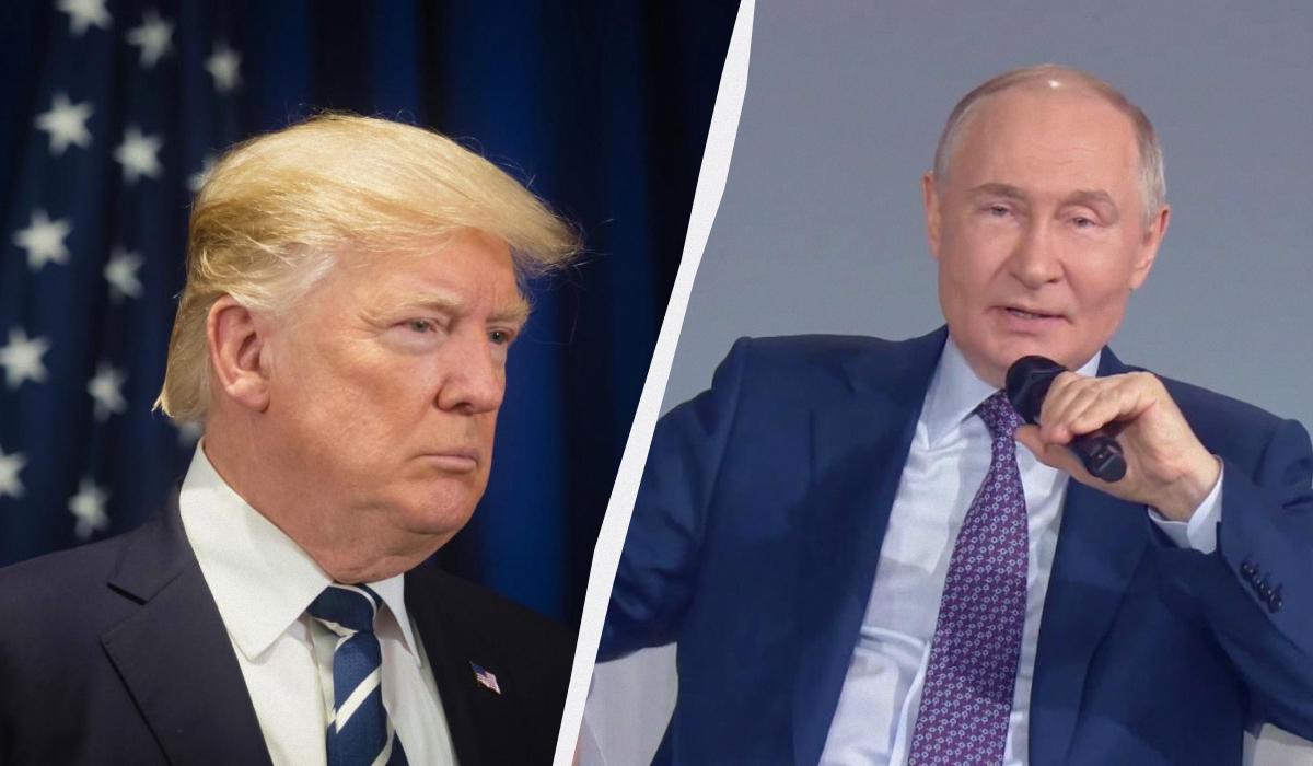 За словами республіканця, Трампу варто запровадити жорсткіші санкції проти РФ / Колаж УНІАН, фото - ua.depositphotos.com, скриншот За словами республіканця, Трампу варто запровадити жорсткіші санкції проти РФ / Колаж УНІАН, фото - ua.depositphotos.com, скриншот