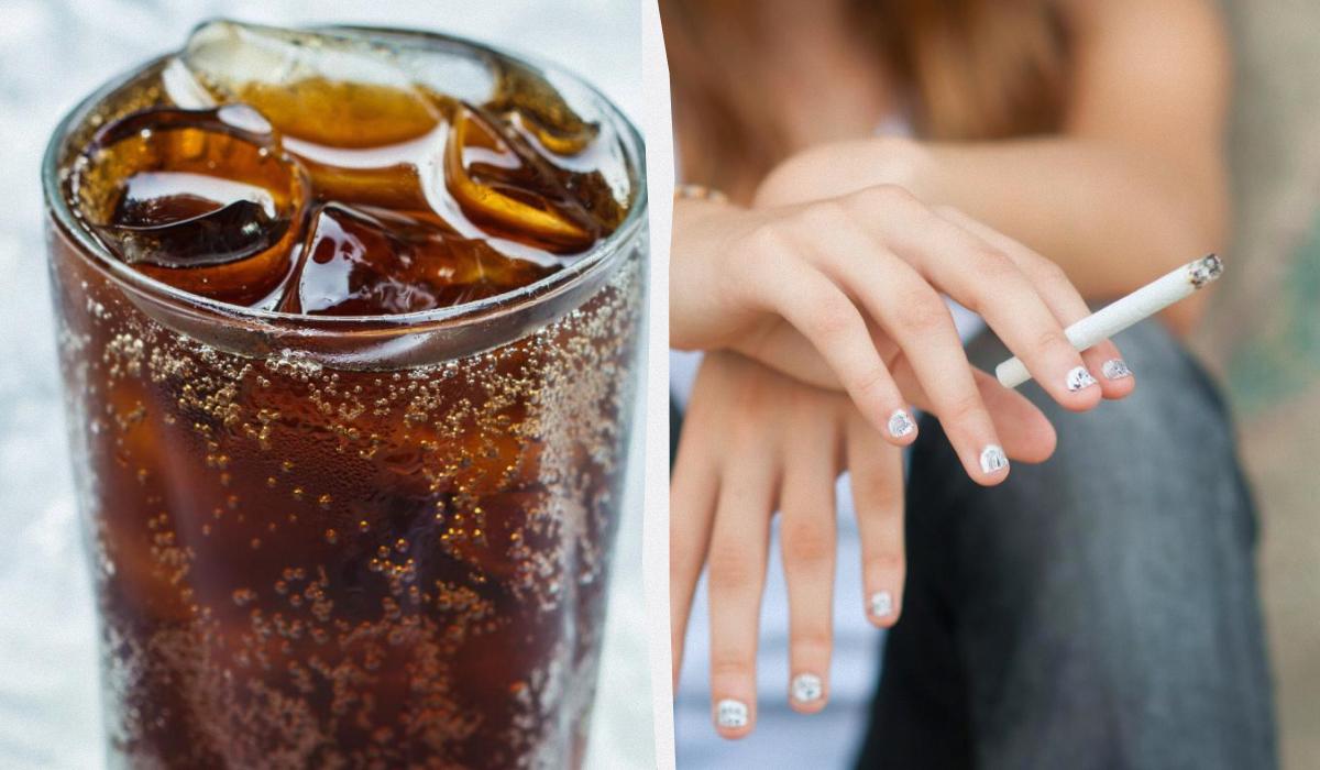 Шкідливі "продукти" можуть здорожчати / колаж УНІАН, фото ua.depositphotos.com Шкідливі "продукти" можуть здорожчати / колаж УНІАН, фото ua.depositphotos.com