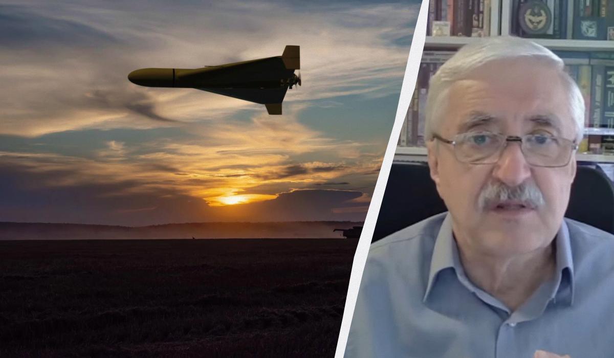 Авіаексперт пояснив, чому Росія не зможе запускати по Україні 500 'Шахедів' щодня Авіаексперт пояснив, чому Росія не зможе запускати по Україні 500 'Шахедів' щодня