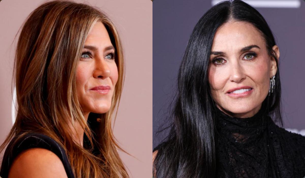 Find out the evening habits of celebrities over 50 years of age that make their skin shining / UNIAN collage, photo Reuters, UA.DEPOSITPPPHOS.com Find out the evening habits of celebrities over 50 years of age that make their skin shining / UNIAN collage, photo Reuters, UA.DEPOSITPPPHOS.com