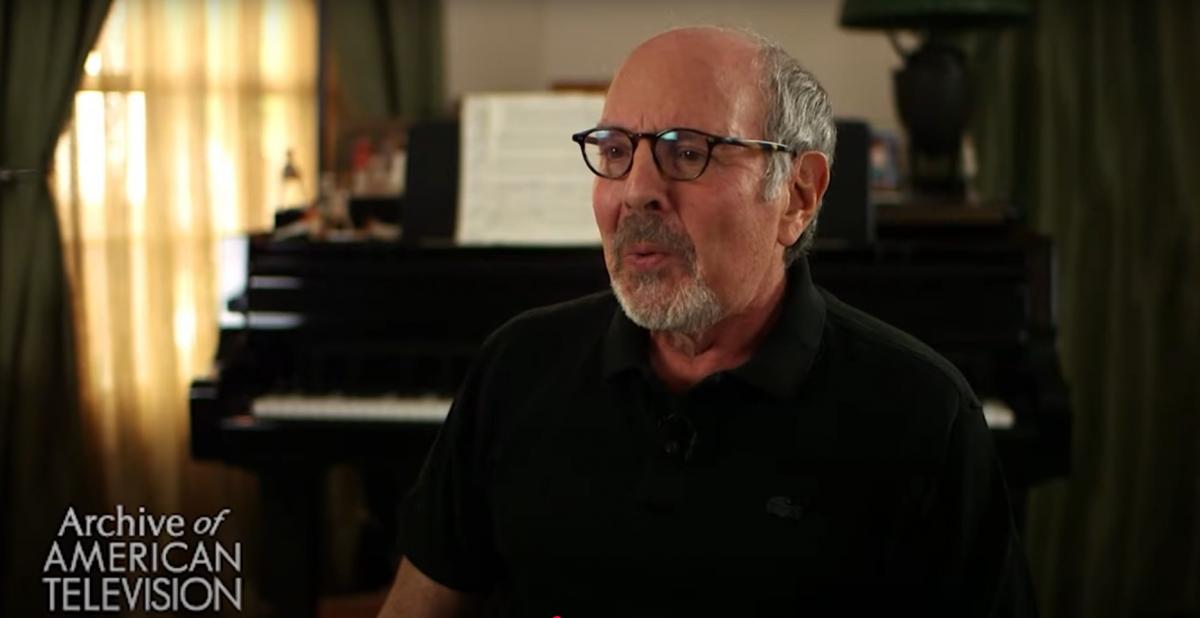 The composer who wrote music to the Secret Materials series died The composer who wrote music to the Secret Materials series died