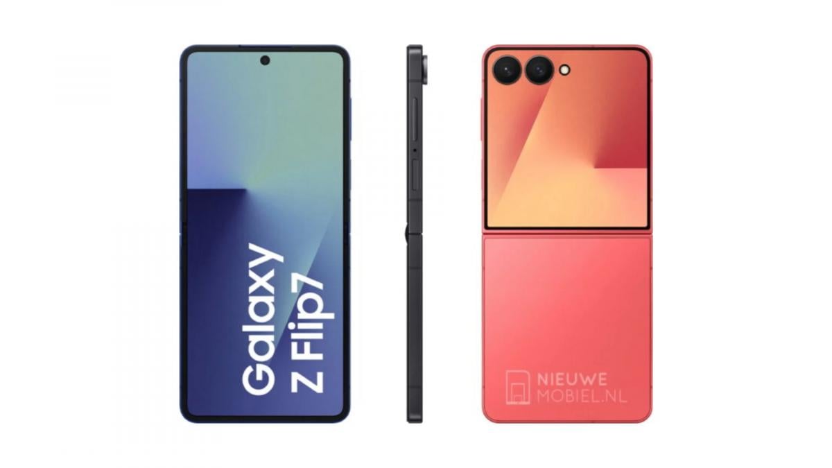 Galaxy Z Flip 7 Galaxy Z Flip 7