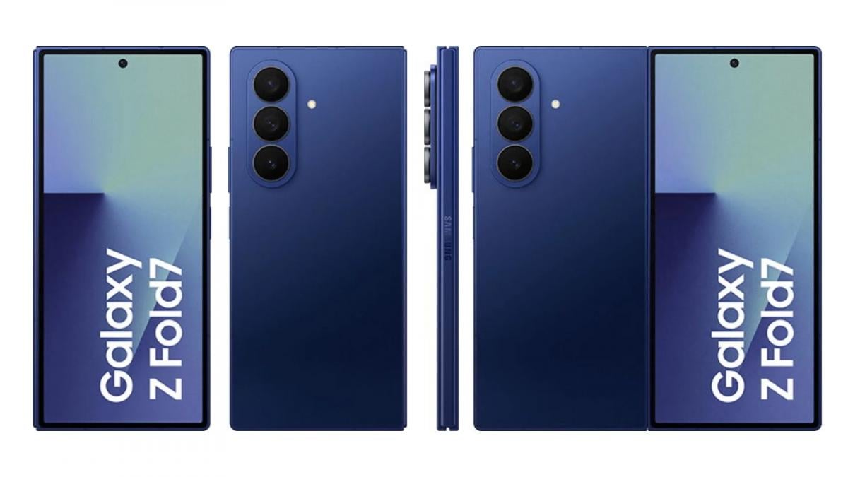 Galaxy Z Fold 7 Galaxy Z Fold 7