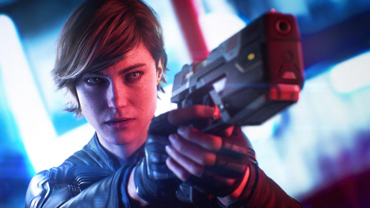 Аликс Вилтон Риган призвала фанатов Perfect Dark требовать от Xbox воскресить проект / Фото - Xbox Аликс Вилтон Риган призвала фанатов Perfect Dark требовать от Xbox воскресить проект / Фото - Xbox