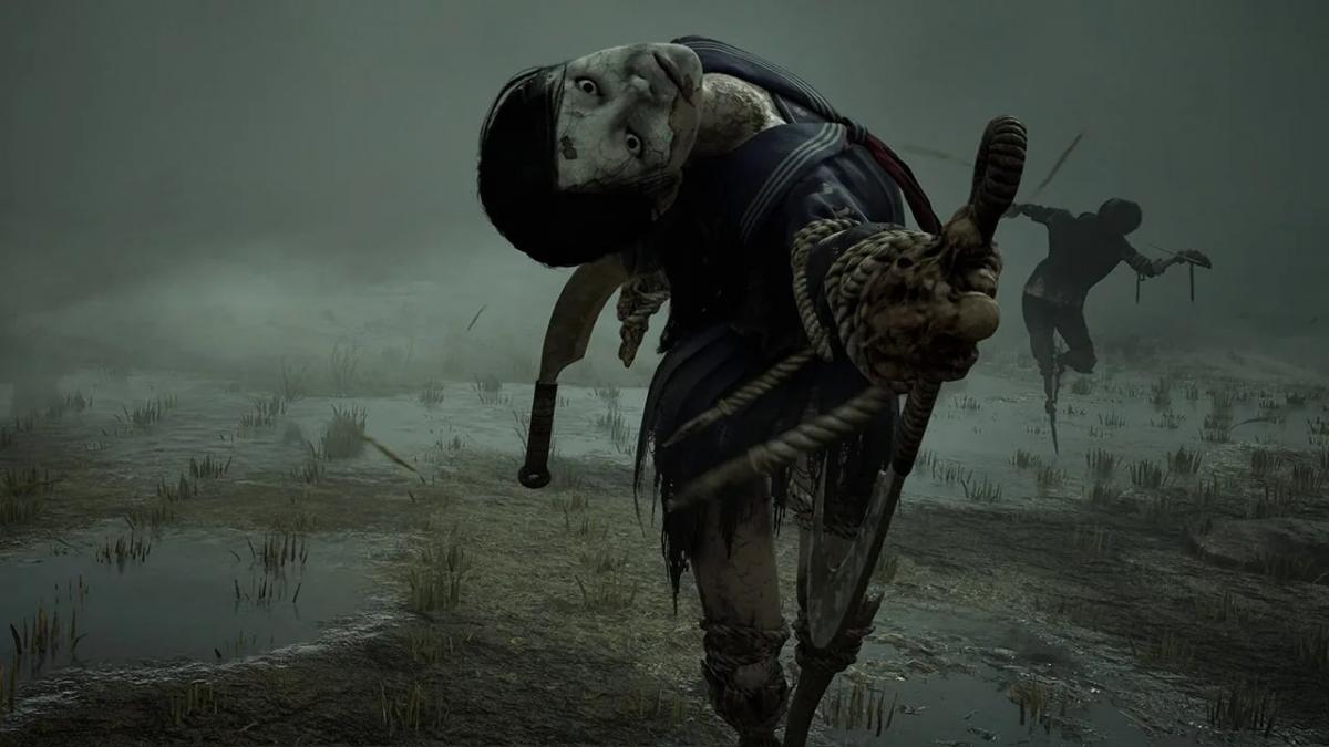 В сети появилось вступление Silent Hill f / Фото - Konami В сети появилось вступление Silent Hill f / Фото - Konami