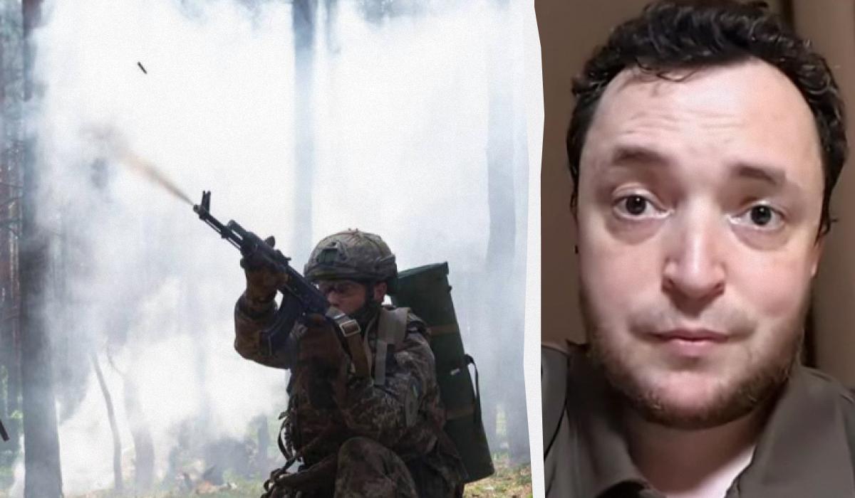 Трегубов розповів про ситуацію у зоні відповідальності ОСУВ "Хортиця" / колаж УНІАН, фото Генштабу ЗСУ, скриншот Трегубов розповів про ситуацію у зоні відповідальності ОСУВ "Хортиця" / колаж УНІАН, фото Генштабу ЗСУ, скриншот