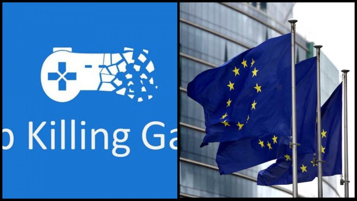Stop Killing Games набрала мільйон підписів / Колаж УНІАН, фото - Ross Scott, REUTERS Stop Killing Games набрала мільйон підписів / Колаж УНІАН, фото - Ross Scott, REUTERS