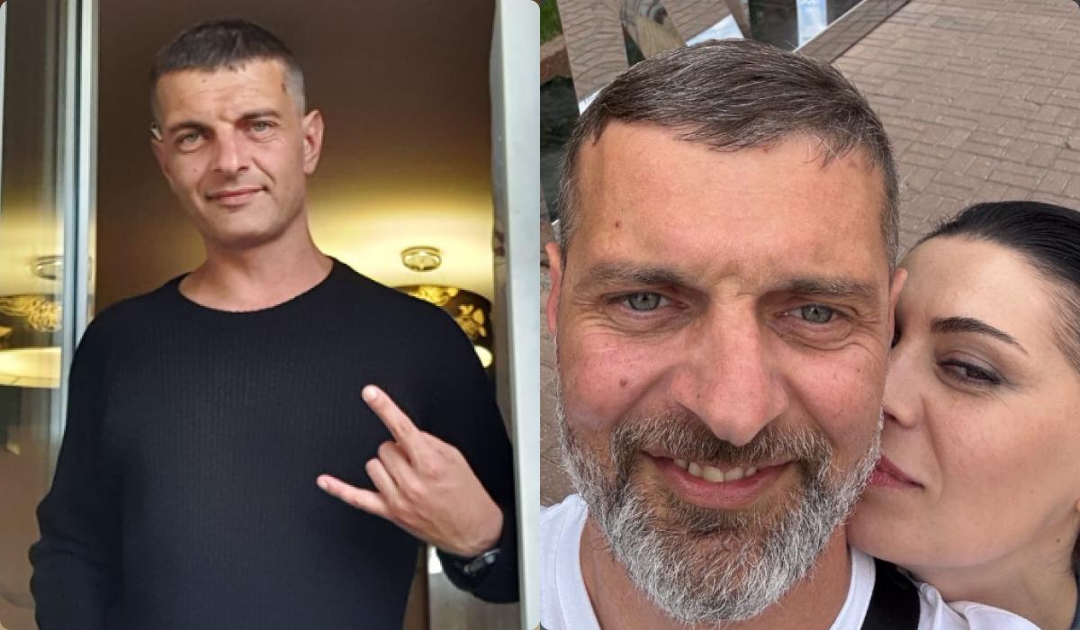 Защитник "Азовстали" Михаил Дианов во второй раз женился / коллаж УНИАН, фото facebook.com/mihajlo.oleksandrovic.dianov Защитник "Азовстали" Михаил Дианов во второй раз женился / коллаж УНИАН, фото facebook.com/mihajlo.oleksandrovic.dianov