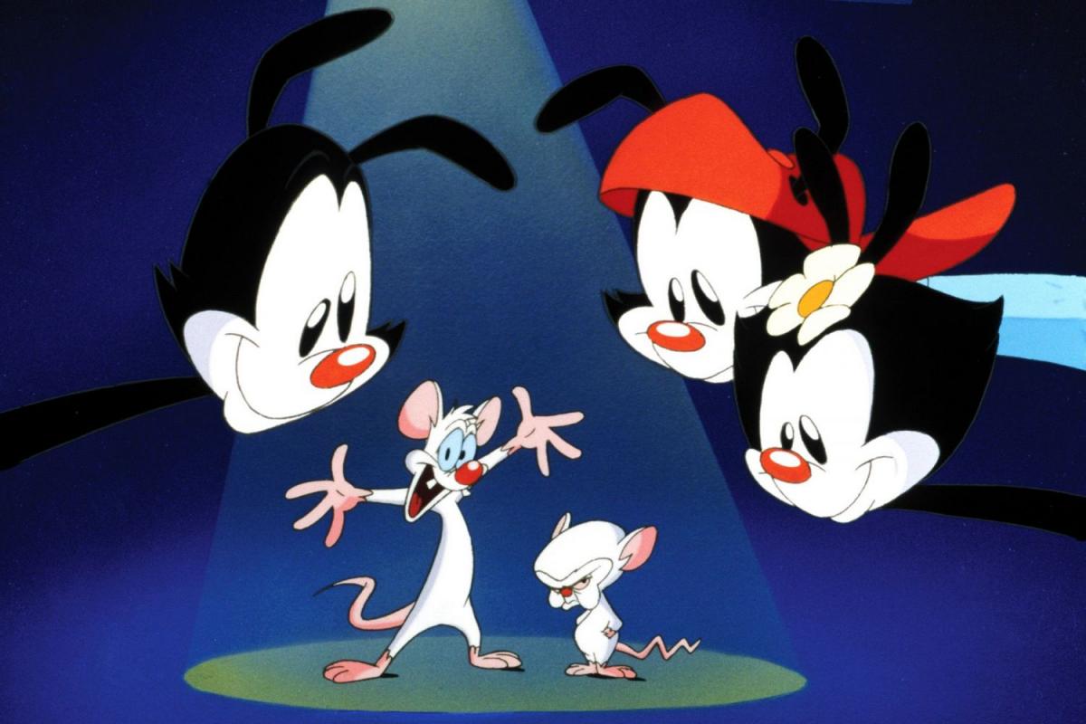 В сети нашли отменённую игру по Animaniacs / Фото - Warner Bros. В сети нашли отменённую игру по Animaniacs / Фото - Warner Bros.