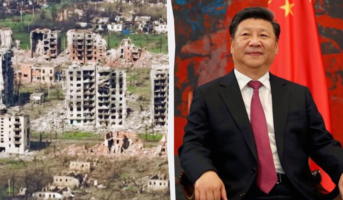 Красного Императора устраивает бесконечная война в Украине / коллаж УНИАН, фото REUTERS, кадр из видео