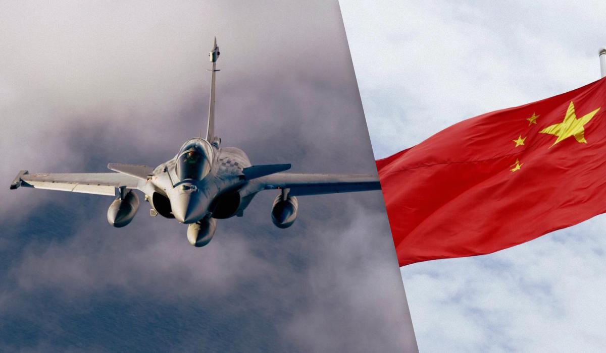 Китай пытается сорвать продажи истребителей Rafale, предлагая странам свои самолеты, - AP Китай пытается сорвать продажи истребителей Rafale, предлагая странам свои самолеты, - AP