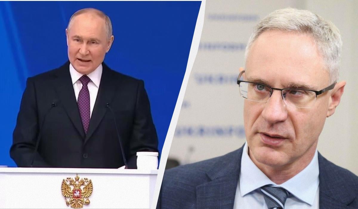 Бродский объяснил, почему заявление Путина - это преувеличение / Коллаж УНИАН, фото УНИАН, скриншот Бродский объяснил, почему заявление Путина - это преувеличение / Коллаж УНИАН, фото УНИАН, скриншот