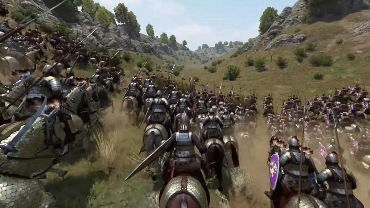 Valve removes Mount and Blade / Photo - Taleworlds Entertainment Valve removes Mount and Blade / Photo - Taleworlds Entertainment