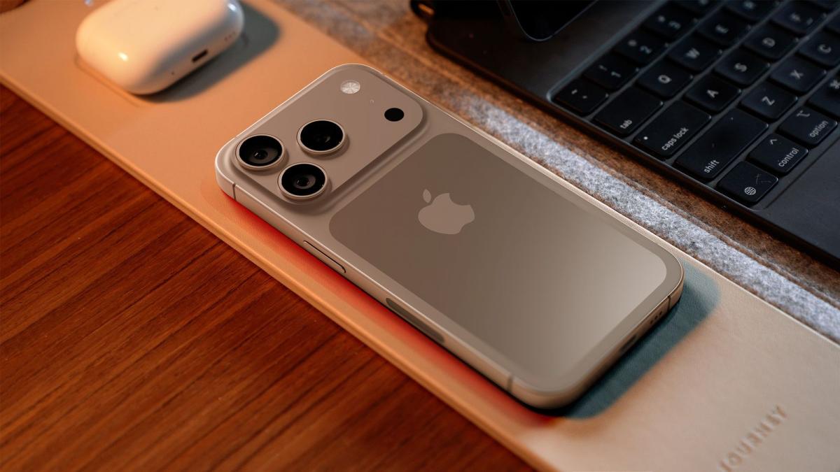 New IPhone 17 Pro images appeared on the network New IPhone 17 Pro images appeared on the network