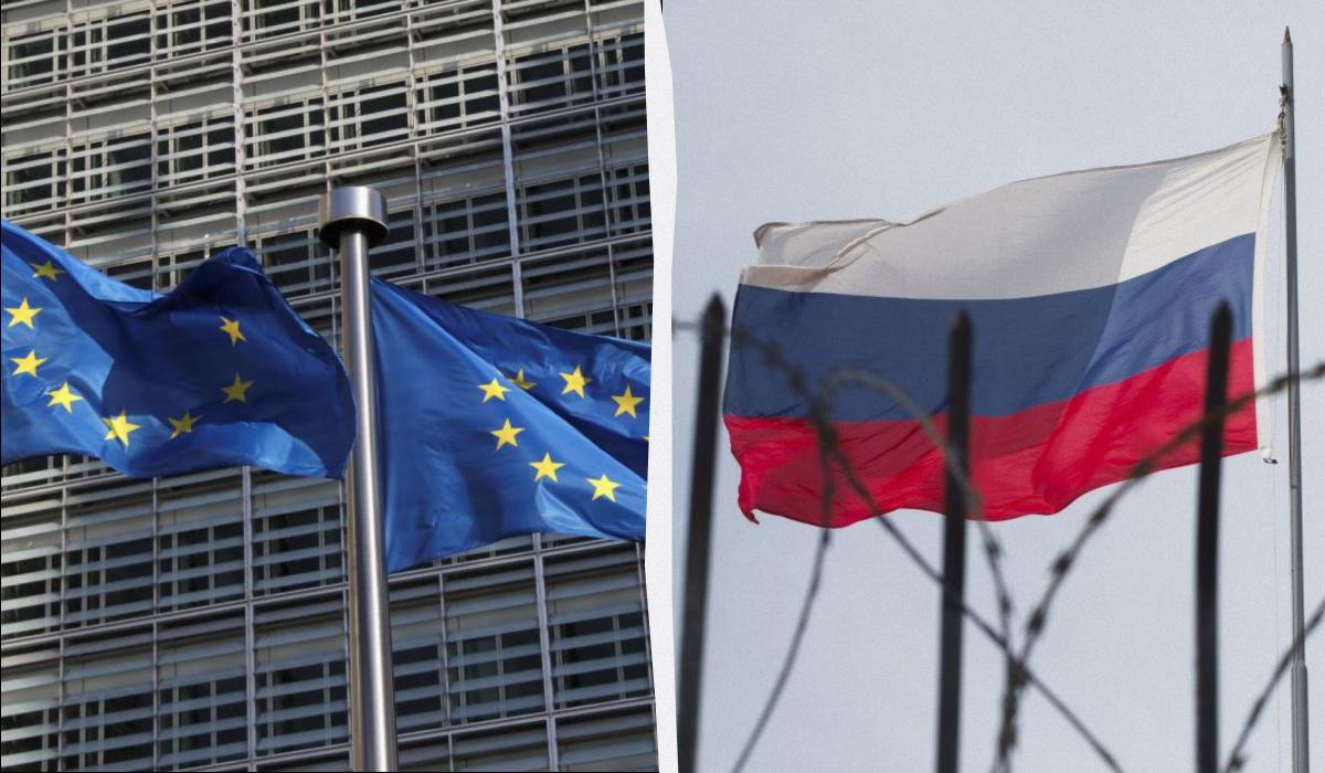 Євросоюз розпочав роботу над 19-м пакетом санкцій проти РФ / колаж УНІАН, фото УНІАН, REUTERS Євросоюз розпочав роботу над 19-м пакетом санкцій проти РФ / колаж УНІАН, фото УНІАН, REUTERS