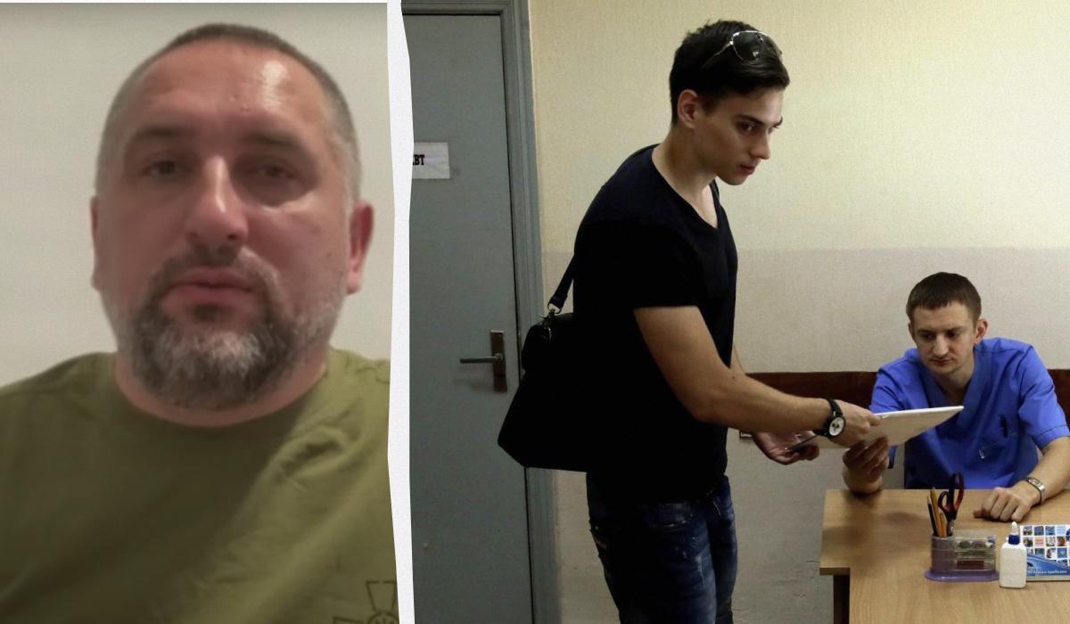 Водночас речник Сухопутних військ ЗСУ підкреслив, що деякі зміни все ж можуть застосувати у роботі ТЦК та СП / колаж УНІАН, скриншот, фото УНІАН Водночас речник Сухопутних військ ЗСУ підкреслив, що деякі зміни все ж можуть застосувати у роботі ТЦК та СП / колаж УНІАН, скриншот, фото УНІАН