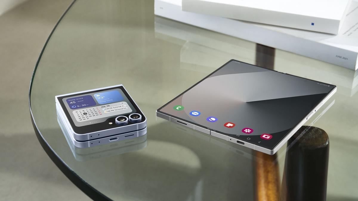 До новых "раскладушек" Samsung остался один день – новые утечки / фото Samsung До новых "раскладушек" Samsung остался один день – новые утечки / фото Samsung