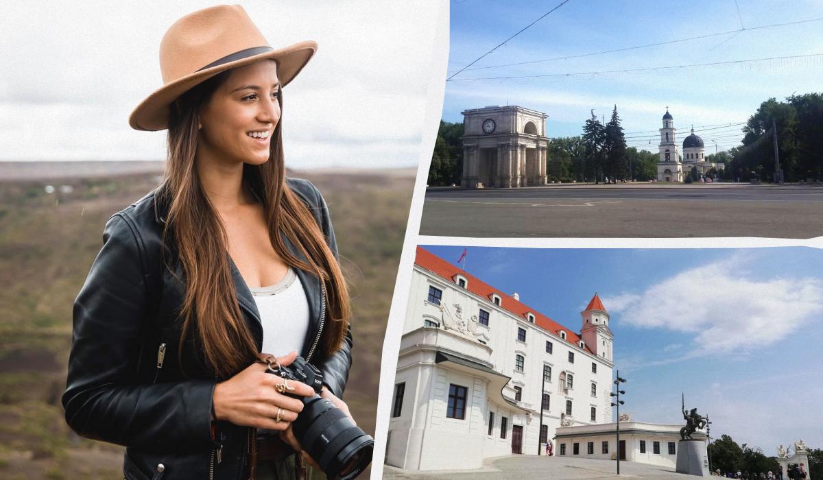 Молдова і Словаччина не особливо вразили Лексі Елфорд / колаж УНІАН, фото instagram.com/lexielimitless, Марина Григоренко Молдова і Словаччина не особливо вразили Лексі Елфорд / колаж УНІАН, фото instagram.com/lexielimitless, Марина Григоренко