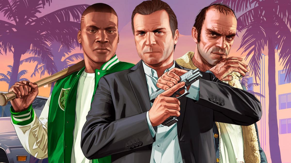 У Саудівській Аравії дозволили GTA 5 / Фото - Rockstar Games У Саудівській Аравії дозволили GTA 5 / Фото - Rockstar Games