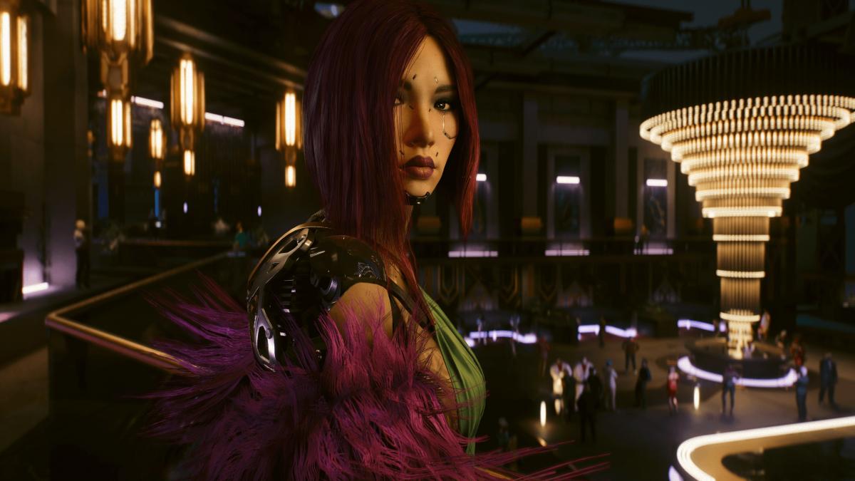 Online Cyberpunk 2077 exceeded 66 thousand people / photo - CD Projekt Red Online Cyberpunk 2077 exceeded 66 thousand people / photo - CD Projekt Red