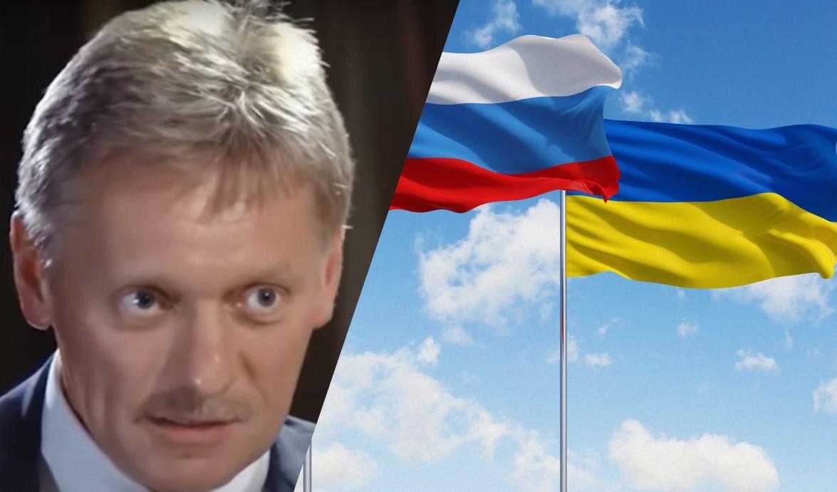 В Кремле отказались от посредничества Европы в мирных переговорах по Украине В Кремле отказались от посредничества Европы в мирных переговорах по Украине