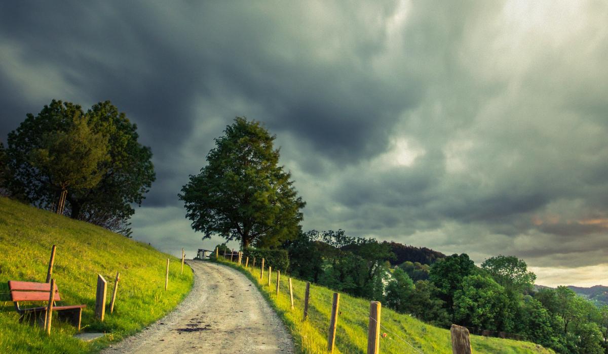 На Іллю зазвичай чекають грозу / freepik.com
