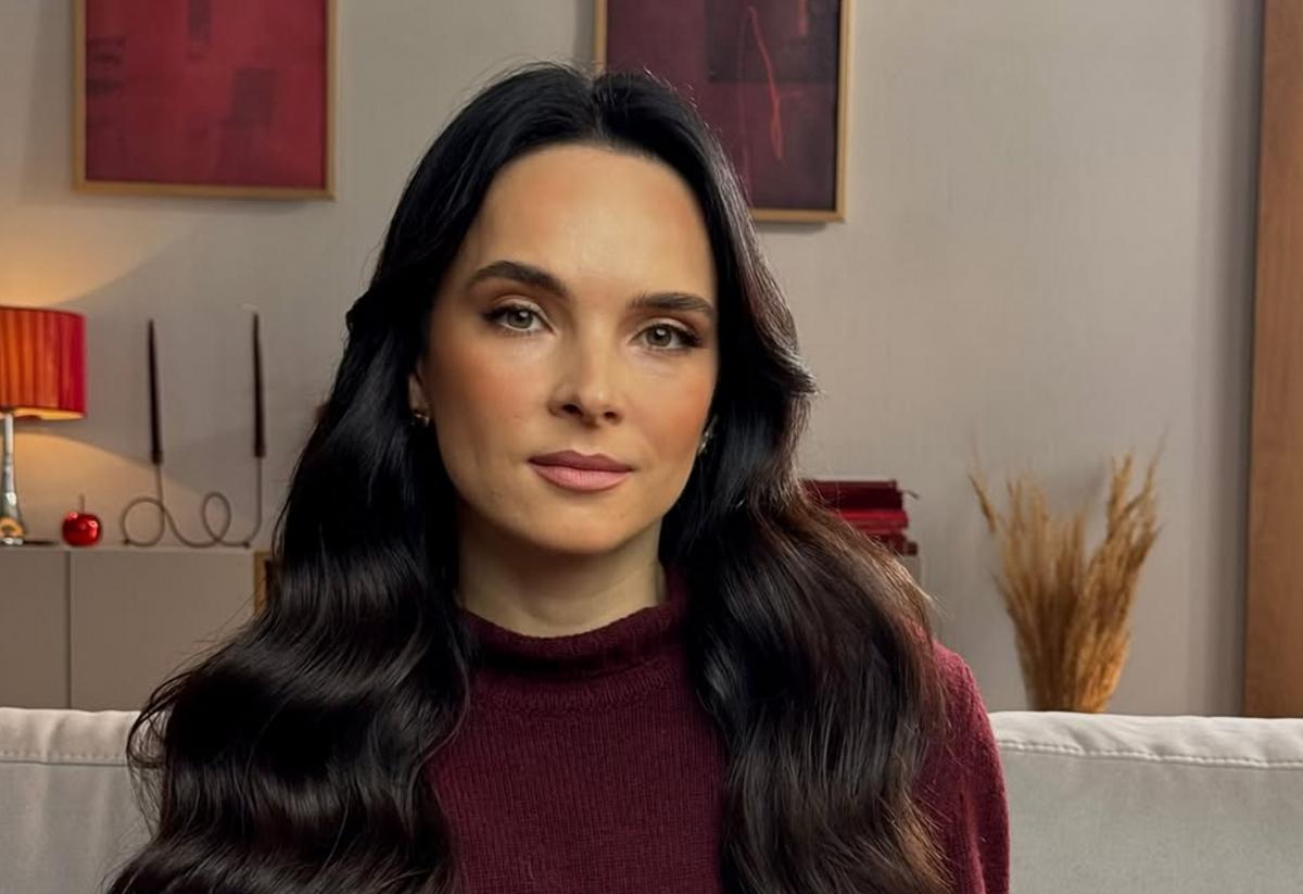 Инна Мирошниченко показалась с 9-летней дочкой в больнице / фото instagram.com/_inna_mi_