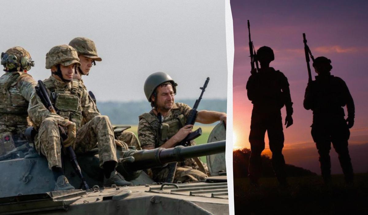Українські війська нещодавно просунулися на півночі Сумщин / колаж УНІАН, фото 43 ОАБр імені Тараса Трясила, 22 окрема механізована бригада Українські війська нещодавно просунулися на півночі Сумщин / колаж УНІАН, фото 43 ОАБр імені Тараса Трясила, 22 окрема механізована бригада