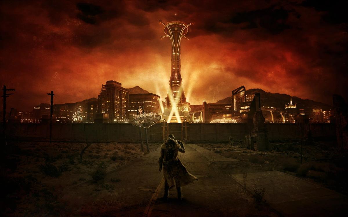 В разработке находится сразу несколько игр по Fallout / Фото - Obsidian Entertainment В разработке находится сразу несколько игр по Fallout / Фото - Obsidian Entertainment