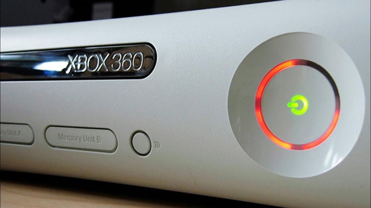 Xbox потратила на исправление ошибки Xbox 360 1 миллиард долларов / Фото - скриншот Xbox потратила на исправление ошибки Xbox 360 1 миллиард долларов / Фото - скриншот