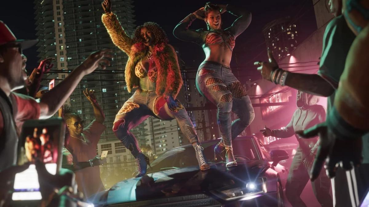 Инсайдер рассказал про GTA 6 Online / Фото - Rockstar Games Инсайдер рассказал про GTA 6 Online / Фото - Rockstar Games