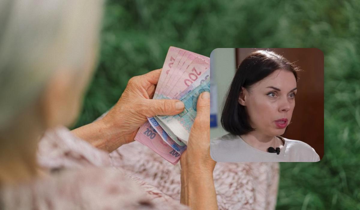 Marchak noted that Ukrainians can make their own contributions within the voluntary cumulative pension system / UNIAN collage, UNIAN collage, screenshot Marchak noted that Ukrainians can make their own contributions within the voluntary cumulative pension system / UNIAN collage, UNIAN collage, screenshot