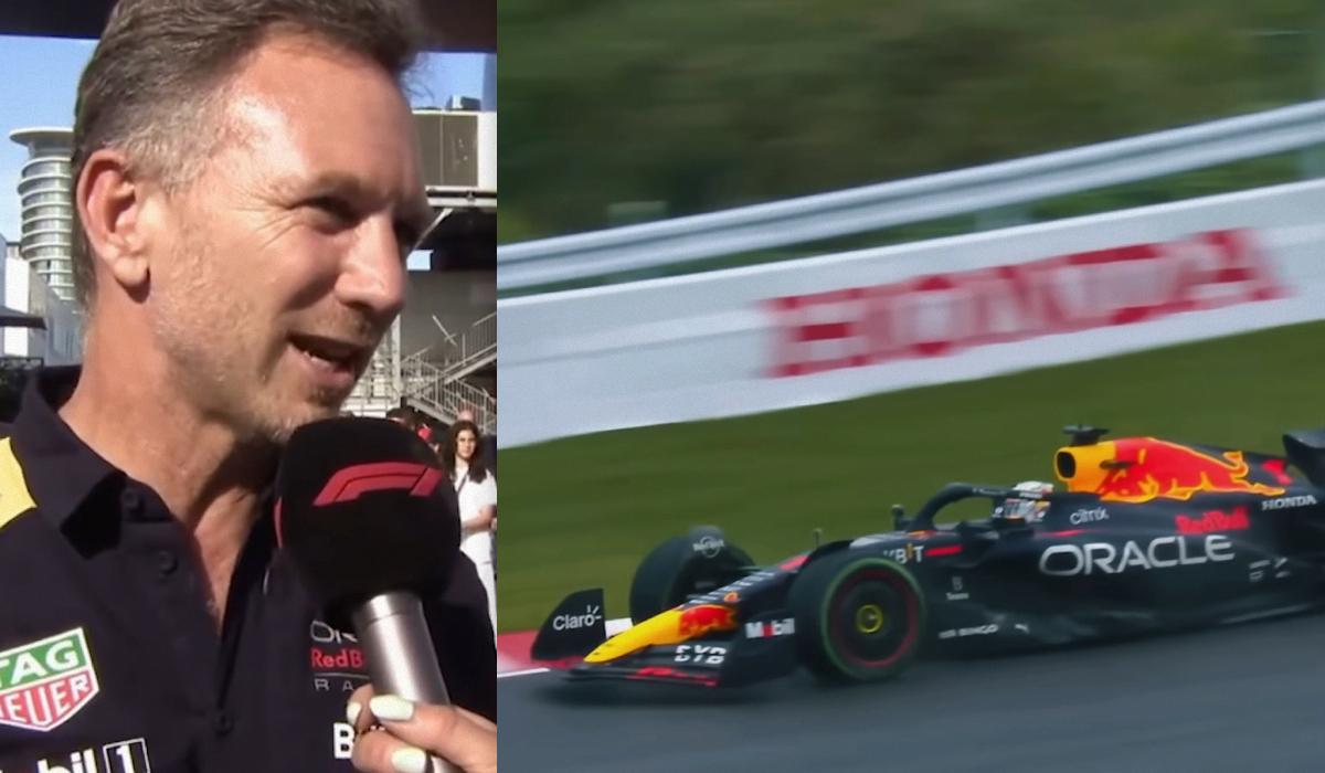 Red Bull Racing подякувала Горнеру за його внесок у розвиток команди / Колаж УНІАН, фото - скріншоти Red Bull Racing подякувала Горнеру за його внесок у розвиток команди / Колаж УНІАН, фото - скріншоти