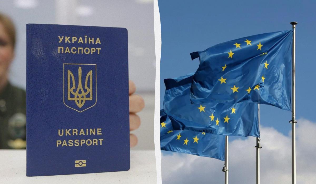 Паспорт на въезде в ЕС будут проверять автоматически / коллаж УНИАН, фото УНИАН, REUTERS Паспорт на въезде в ЕС будут проверять автоматически / коллаж УНИАН, фото УНИАН, REUTERS
