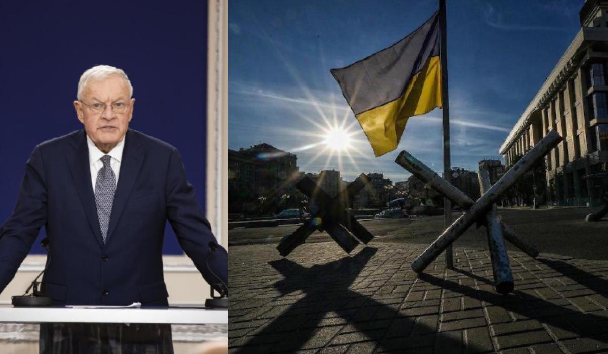 Келог заявил о необходимости стратегии по восстановлению Украины / коллаж УНИАН, фото GettyImages, facebook.com/olenazelenska.official Келог заявил о необходимости стратегии по восстановлению Украины / коллаж УНИАН, фото GettyImages, facebook.com/olenazelenska.official