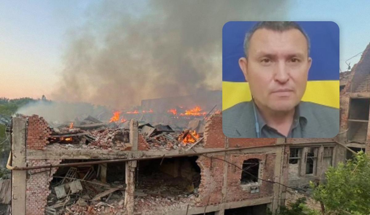 Селезнев объяснил, что нужно Украине, чтобы отражать воздушные удары РФ / коллаж УНИАН, фото ГСЧС, скриншот Селезнев объяснил, что нужно Украине, чтобы отражать воздушные удары РФ / коллаж УНИАН, фото ГСЧС, скриншот