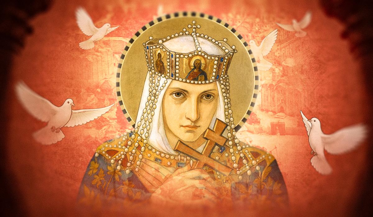 Княгиня Ольга цікаві факти / ілюстрація УНІАН Княгиня Ольга цікаві факти / ілюстрація УНІАН