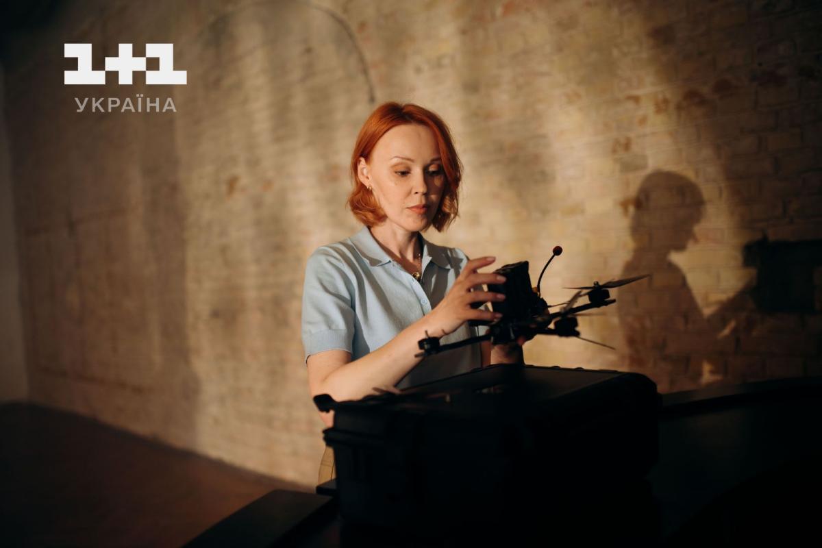 1+1 Украина покажет премьеру нового сериала "Тайны архивов" / фото пресс-службы 1+1 Украина покажет премьеру нового сериала "Тайны архивов" / фото пресс-службы
