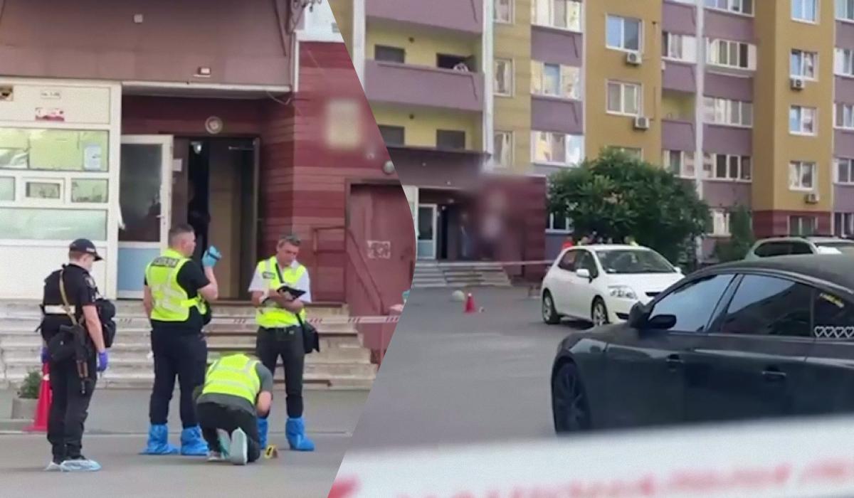 Вчера в Киеве убили высокопоставленного чиновника СБУ / коллаж УНИАН, скриншоты Вчера в Киеве убили высокопоставленного чиновника СБУ / коллаж УНИАН, скриншоты