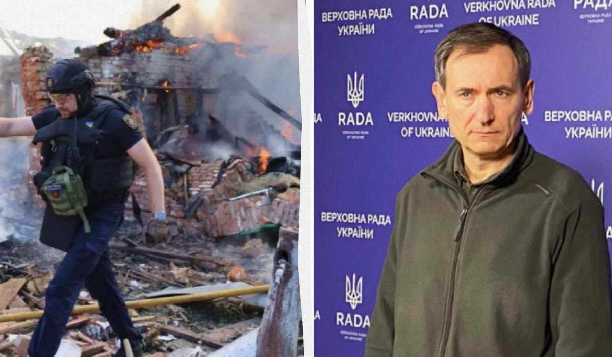 Веніславський прокоментував російські атаки по ТЦК / колаж УНІАН, фото ДСНС, УНІАН, Тетяна Поляковська Веніславський прокоментував російські атаки по ТЦК / колаж УНІАН, фото ДСНС, УНІАН, Тетяна Поляковська