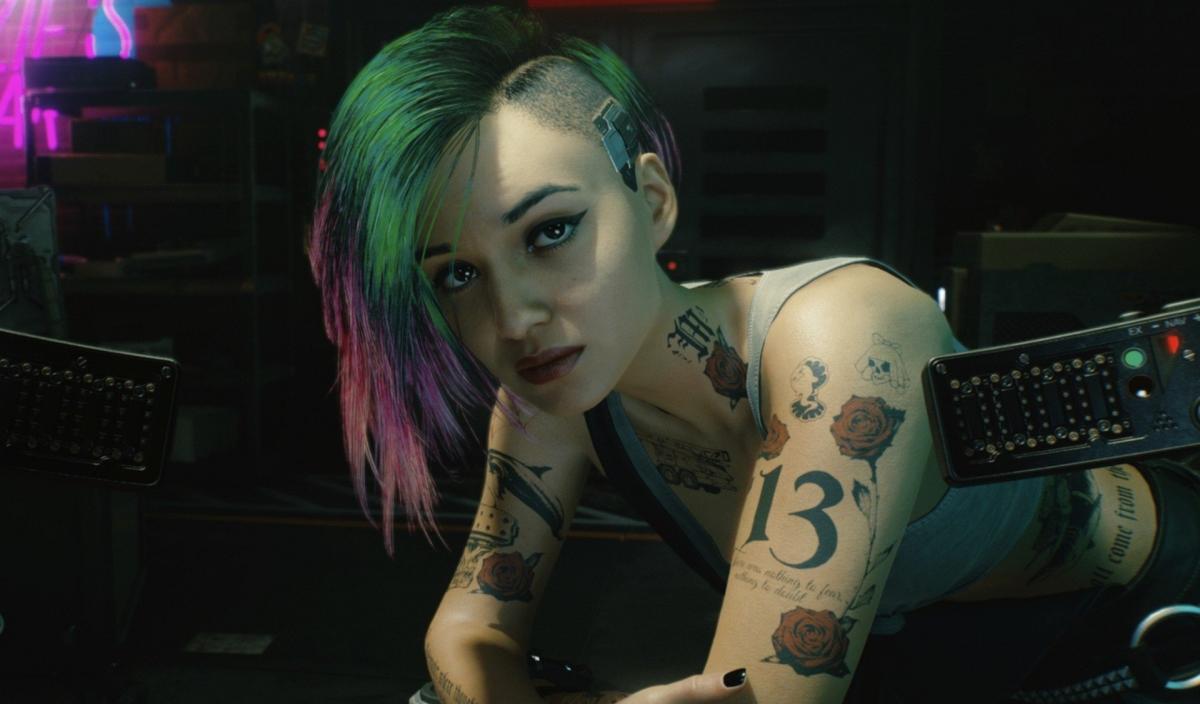 Cyberpunk 2077 стала доступна бесплатно подписчикам PS Plus / фото CD Projekt Red Cyberpunk 2077 стала доступна бесплатно подписчикам PS Plus / фото CD Projekt Red