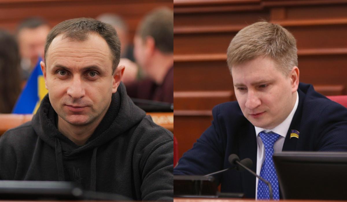 Экс-секретарю Киевсовета сообщили о подозрении, - ГБР Экс-секретарю Киевсовета сообщили о подозрении, - ГБР